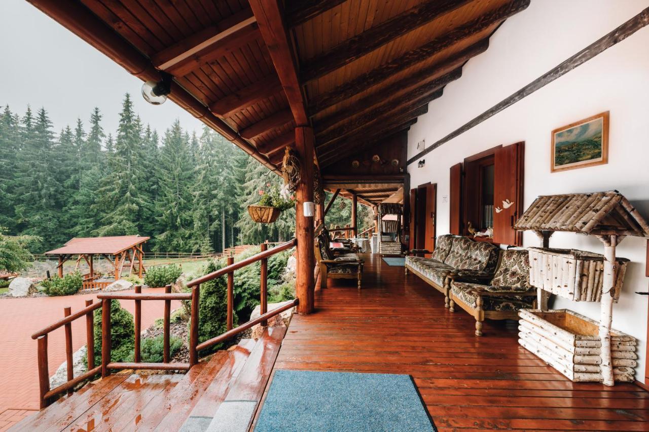 Cabana Bucin Bucin  Exterior foto