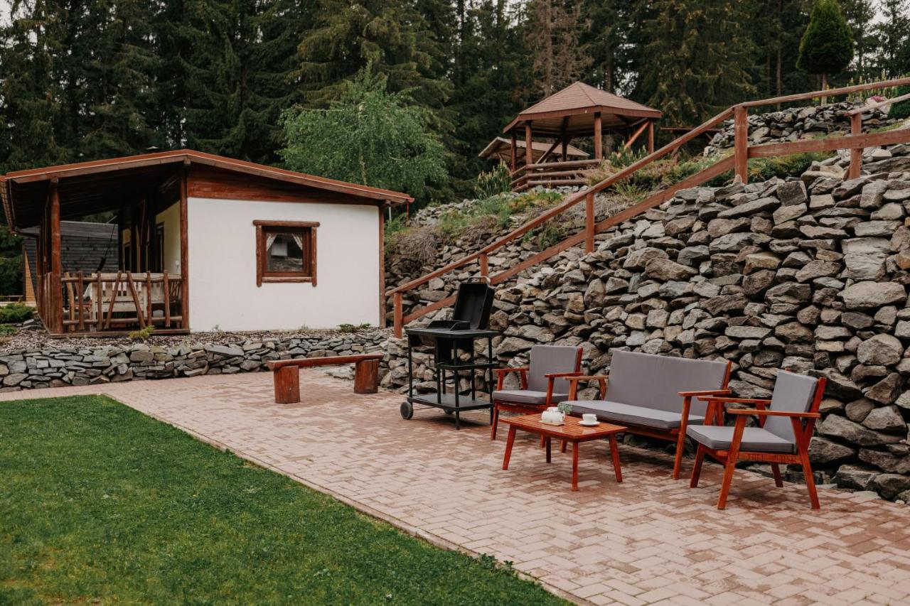 Cabana Bucin Bucin  Exterior foto