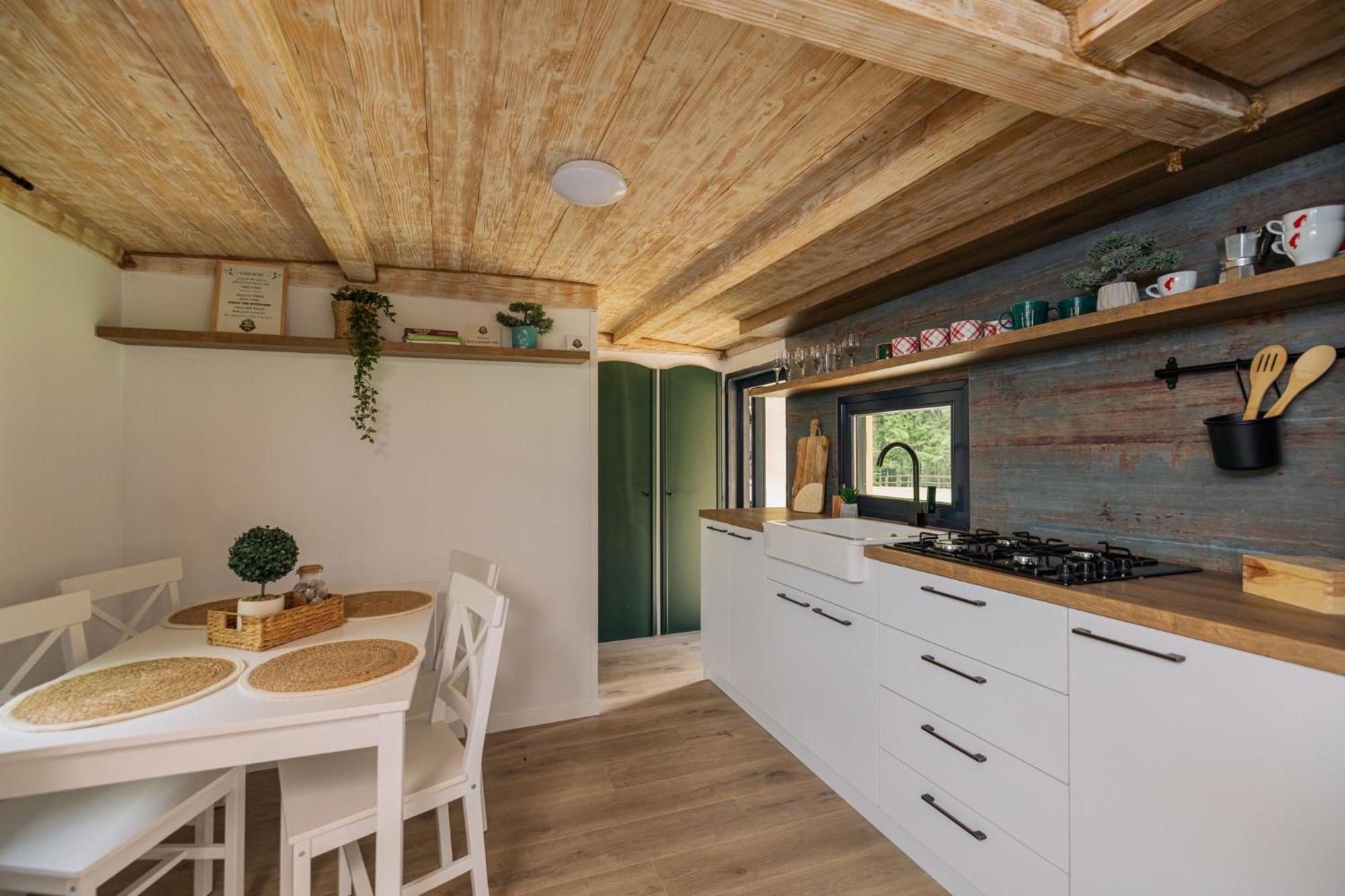 Cabana Bucin Bucin  Zimmer foto