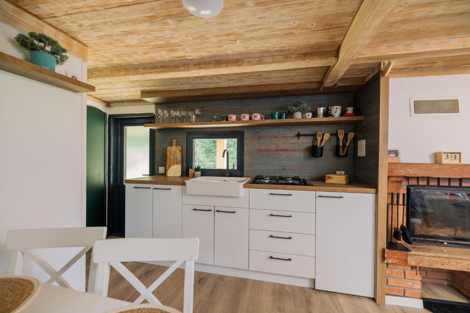 Cabana Bucin Bucin  Zimmer foto