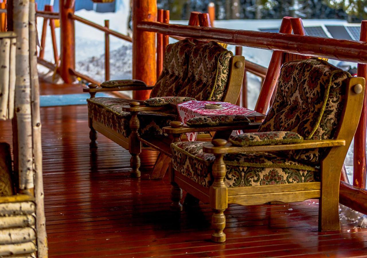 Cabana Bucin Bucin  Exterior foto
