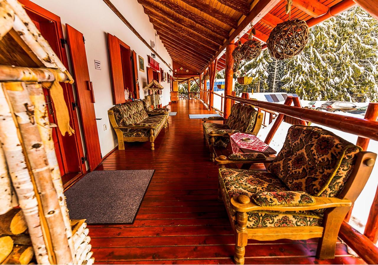 Cabana Bucin Bucin  Exterior foto
